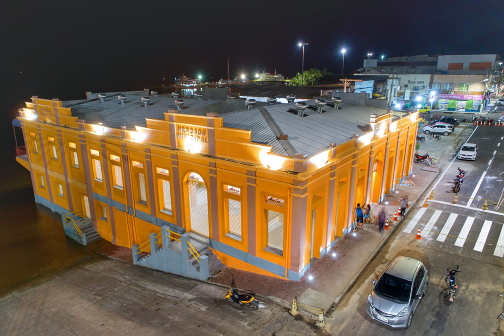 mercado municipal